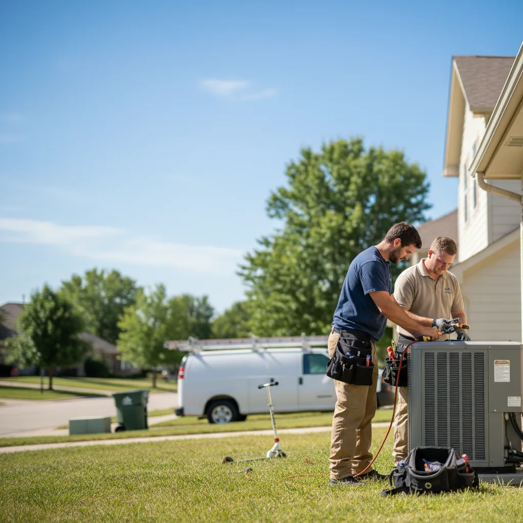 AC Repair in Statesboro